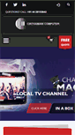 Mobile Screenshot of cinthamani.com